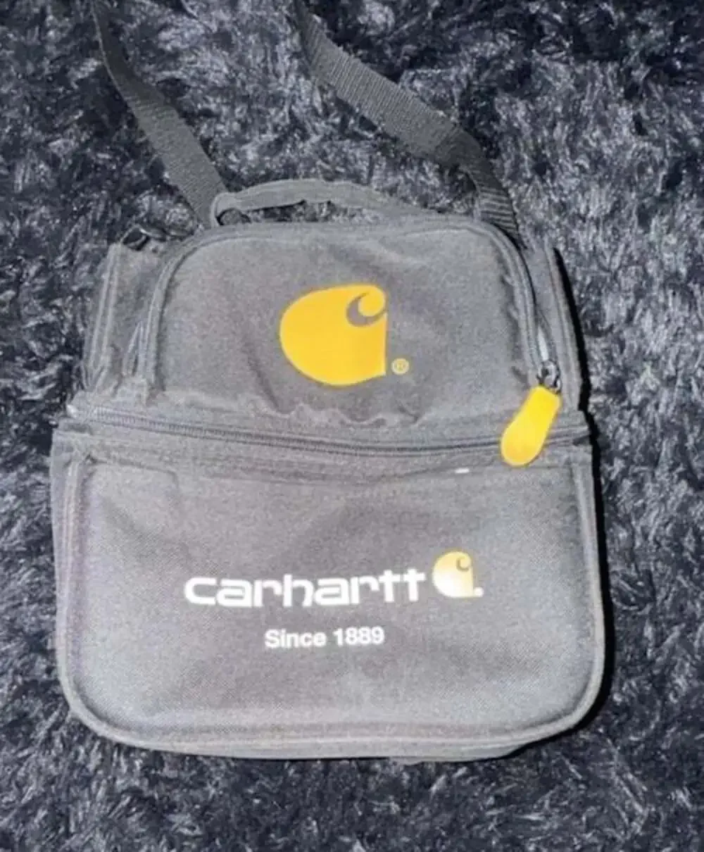 Carhartt Insulated Vertical Lunch Cooler Bag